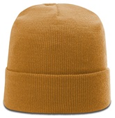 Richardson R18 Solid Beanie With Cuff