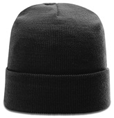 Richardson R18 Solid Beanie With Cuff