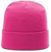 Richardson R18 Solid Beanie With Cuff