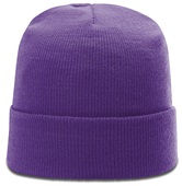 Richardson R18 Solid Beanie With Cuff