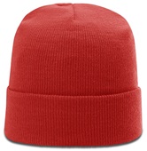 Richardson R18 Solid Beanie With Cuff