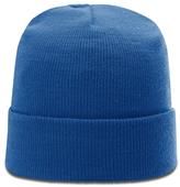 Richardson R18 Solid Beanie With Cuff