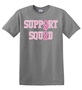 Epic Adult/Youth Support Squad Cotton Graphic T-Shirts