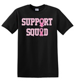 Epic Adult/Youth Support Squad Cotton Graphic T-Shirts