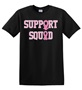 Epic Adult/Youth Support Squad Cotton Graphic T-Shirts