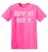 Epic Adult/Youth Support Squad Cotton Graphic T-Shirts
