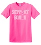 Epic Adult/Youth Support Squad Cotton Graphic T-Shirts