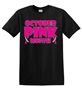 Epic Adult/Youth Pink October Cotton Graphic T-Shirts