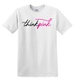 Epic Adult/Youth Think Pink Cotton Graphic T-Shirts