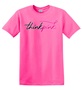 Epic Adult/Youth Think Pink Cotton Graphic T-Shirts