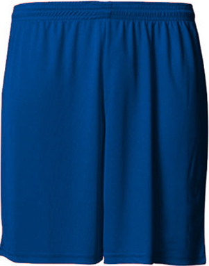 Cooling Performance Athletic Shorts 7" Adult & Youth 6" Inseam (No Pockets)