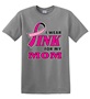 Epic Adult/Youth I Wear Pink 4 Mom Cotton Graphic T-Shirts