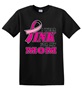 Epic Adult/Youth I Wear Pink 4 Mom Cotton Graphic T-Shirts