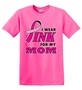 Epic Adult/Youth I Wear Pink 4 Mom Cotton Graphic T-Shirts