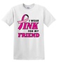 Epic Adult/Youth Wear Pink 4 Friend Cotton Graphic T-Shirts