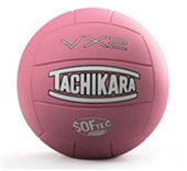 Tachikara VX2 Softec Indoor/Outdoor Volleyballs