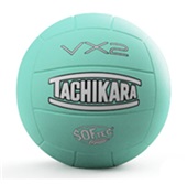 Tachikara VX2 Softec Indoor/Outdoor Volleyballs