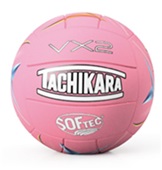 Tachikara VX2 Softec Indoor/Outdoor Spark Patterns Volleyballs VX2-SPK