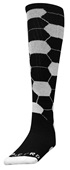 Over-The-Calf Soccer Ball Socks PAIR