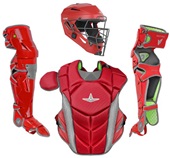 ALL-STAR MVP-PRO Series Adult Catcher's Kit / NOCSAE CKCC-5