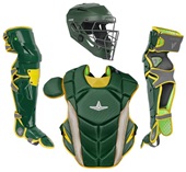 ALL-STAR MVP-PRO Series Adult Catcher's Kit / NOCSAE CKCC-5
