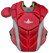 ALL-STAR MVP PRO Chest Protector NOCSAE Adult CPCC-5