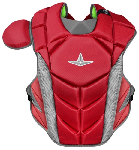 ALL-STAR MVP PRO Chest Protector NOCSAE Adult CPCC-5. Free shipping.  Some exclusions apply.