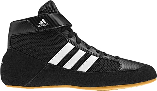 adidas gazelle silver green womens Adidas Havoc Wrestling Shoes – Lightweight Mat Boots main image 1