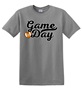 Epic Adult/Youth FB Heart Game Day Cotton Graphic T-Shirts