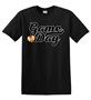 Epic Adult/Youth FB Heart Game Day Cotton Graphic T-Shirts