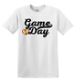 Epic Adult/Youth FB Heart Game Day Cotton Graphic T-Shirts