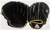 Akadema PEL988 Series 12" Infield/Outfield Baseball Glove (Ages 10-14yrs)