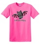 Epic Adult/Youth Cute Creepy Bat Cotton Graphic T-Shirts