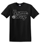 Epic Adult/Youth Game Day Soccer Heart Cotton Graphic T-Shirts