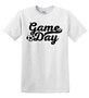 Epic Adult/Youth Game Day Soccer Heart Cotton Graphic T-Shirts