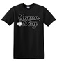 Epic Adult/Youth Game Day Volleyball Heart Cotton Graphic T-Shirts