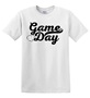 Epic Adult/Youth Game Day Volleyball Heart Cotton Graphic T-Shirts