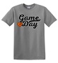 Epic Adult/Youth Game Day Basketball Heart Cotton Graphic T-Shirts