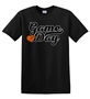 Epic Adult/Youth Game Day Basketball Heart Cotton Graphic T-Shirts