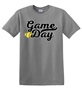 Epic Adult/Youth Game Day Softball Heart Cotton Graphic T-Shirts