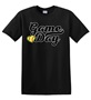 Epic Adult/Youth Game Day Softball Heart Cotton Graphic T-Shirts