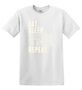 Epic Adult/Youth Eat Sleep Kids Sports Repeat Cotton Graphic T-Shirts