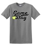 Epic Adult/Youth Game Day Tennis Heart Cotton Graphic T-Shirts