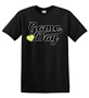 Epic Adult/Youth Game Day Tennis Heart Cotton Graphic T-Shirts