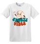 Epic Adult/Youth Sports Vibes Retro Baseball Cotton Graphic T-Shirts