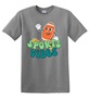 Epic Adult/Youth Sports Vibes Retro Football Cotton Graphic T-Shirts