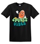 Epic Adult/Youth Sports Vibes Retro Football Cotton Graphic T-Shirts