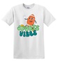 Epic Adult/Youth Sports Vibes Retro Football Cotton Graphic T-Shirts