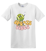 Epic Adult/Youth Sports Vibes Retro Tennis Cotton Graphic T-Shirts