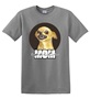 Epic Adult/Youth Sports Mom Team Mascot Dog Chihuahua Cotton Graphic T-Shirts